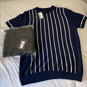 BoohooMan Sweater Bundle (Size XL) NWT